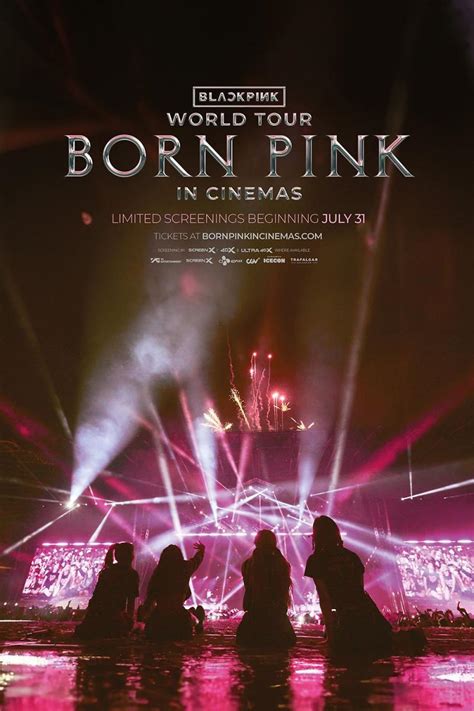 sm tickets blackpink|BLACKPINK WORLD TOUR [BORN PINK] IN CINEMAS Showtimes.